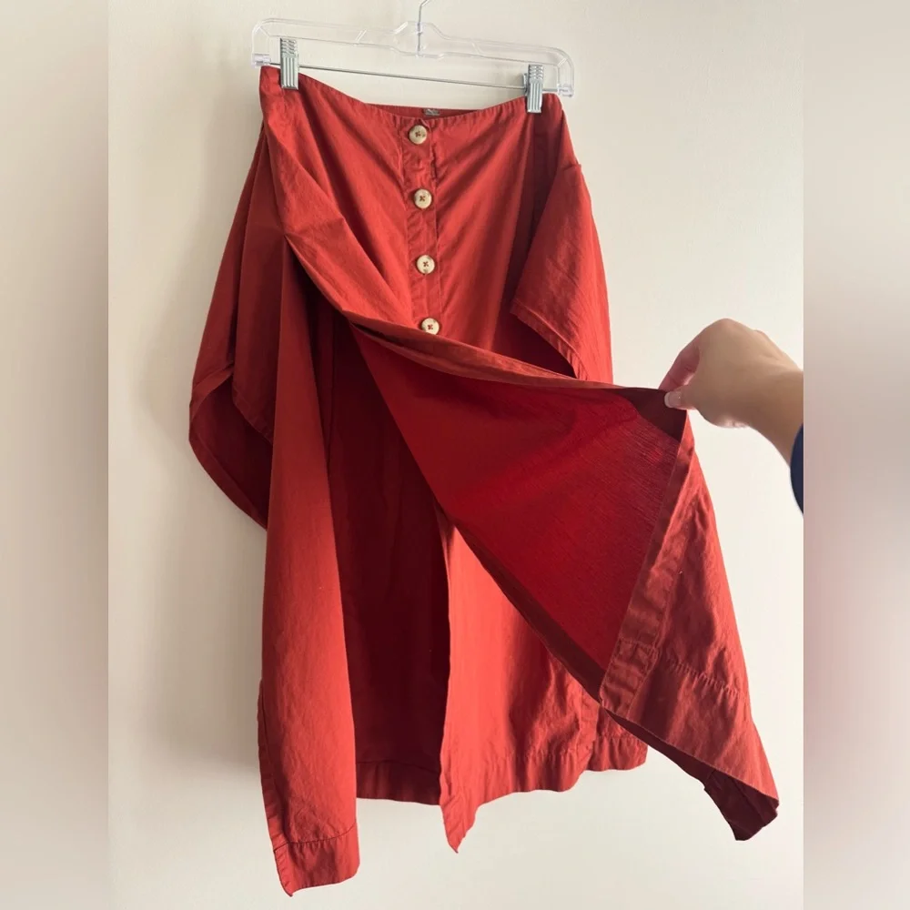 Free People Sunny Skirt